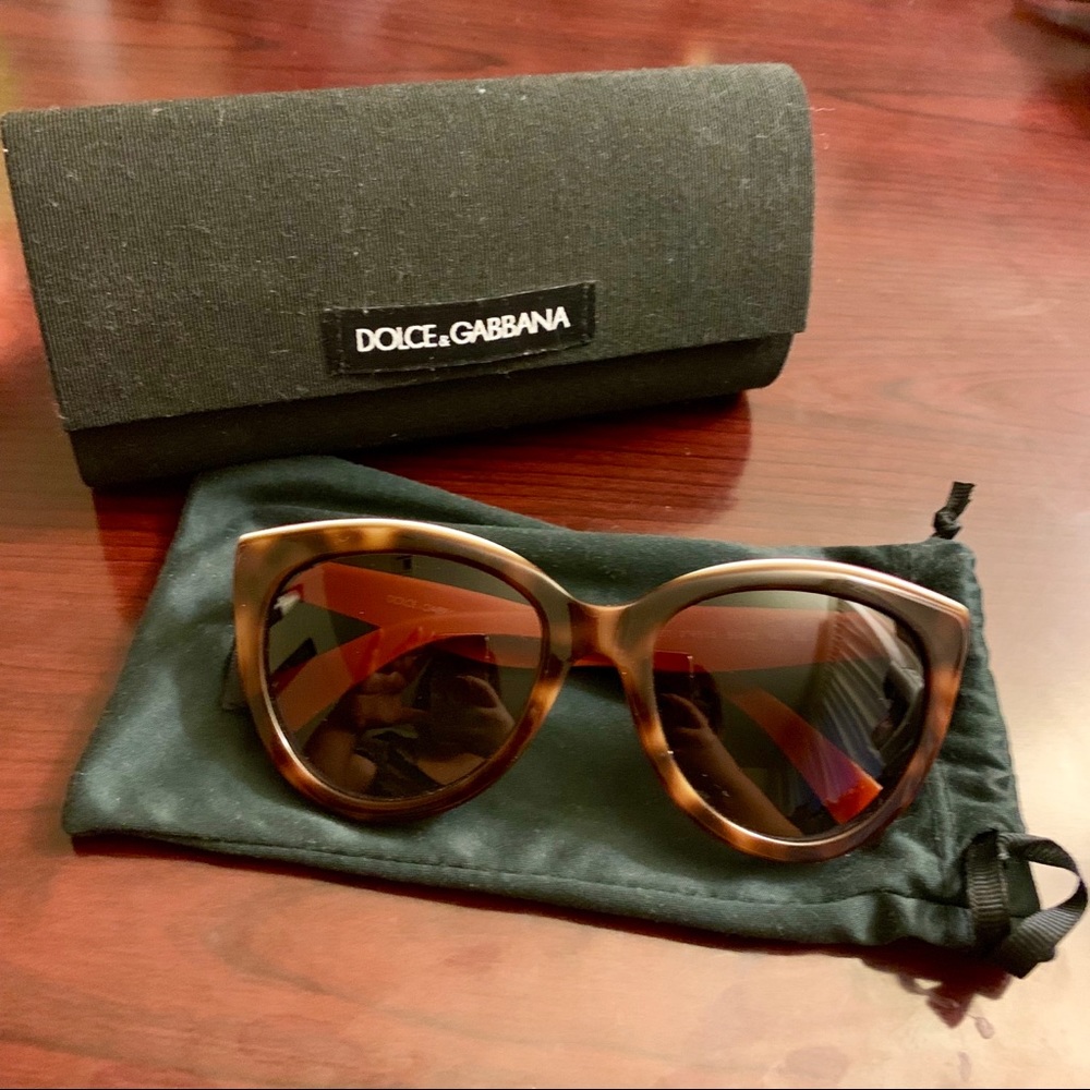 Dolce & Gabbana Multicolor Sunglasses DG4207